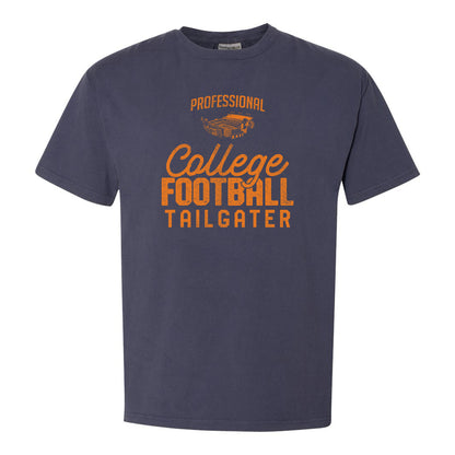 Unisex | Auburn Tailgater | Garment-Dyed Crew