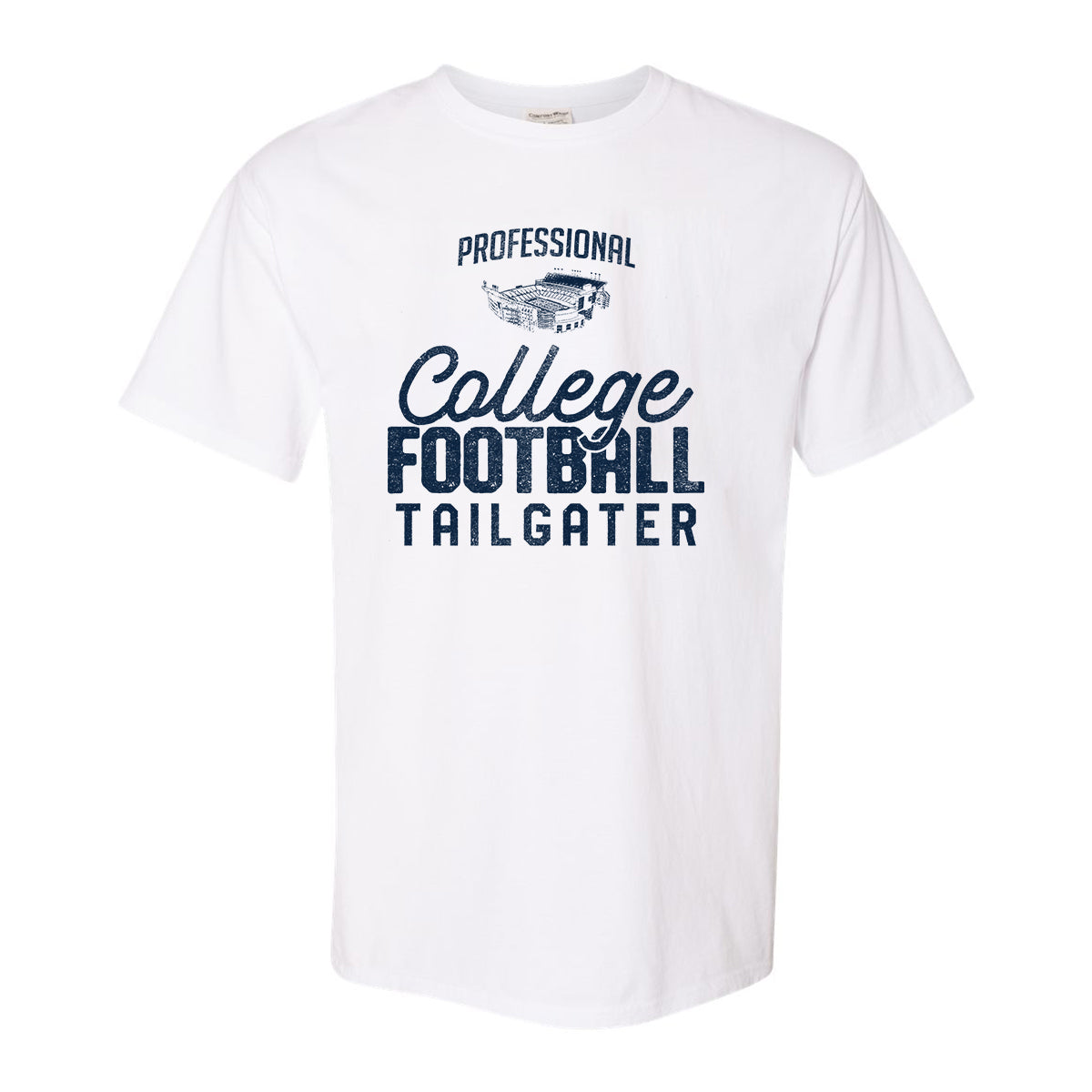 Unisex | Auburn Tailgater | Garment-Dyed Crew