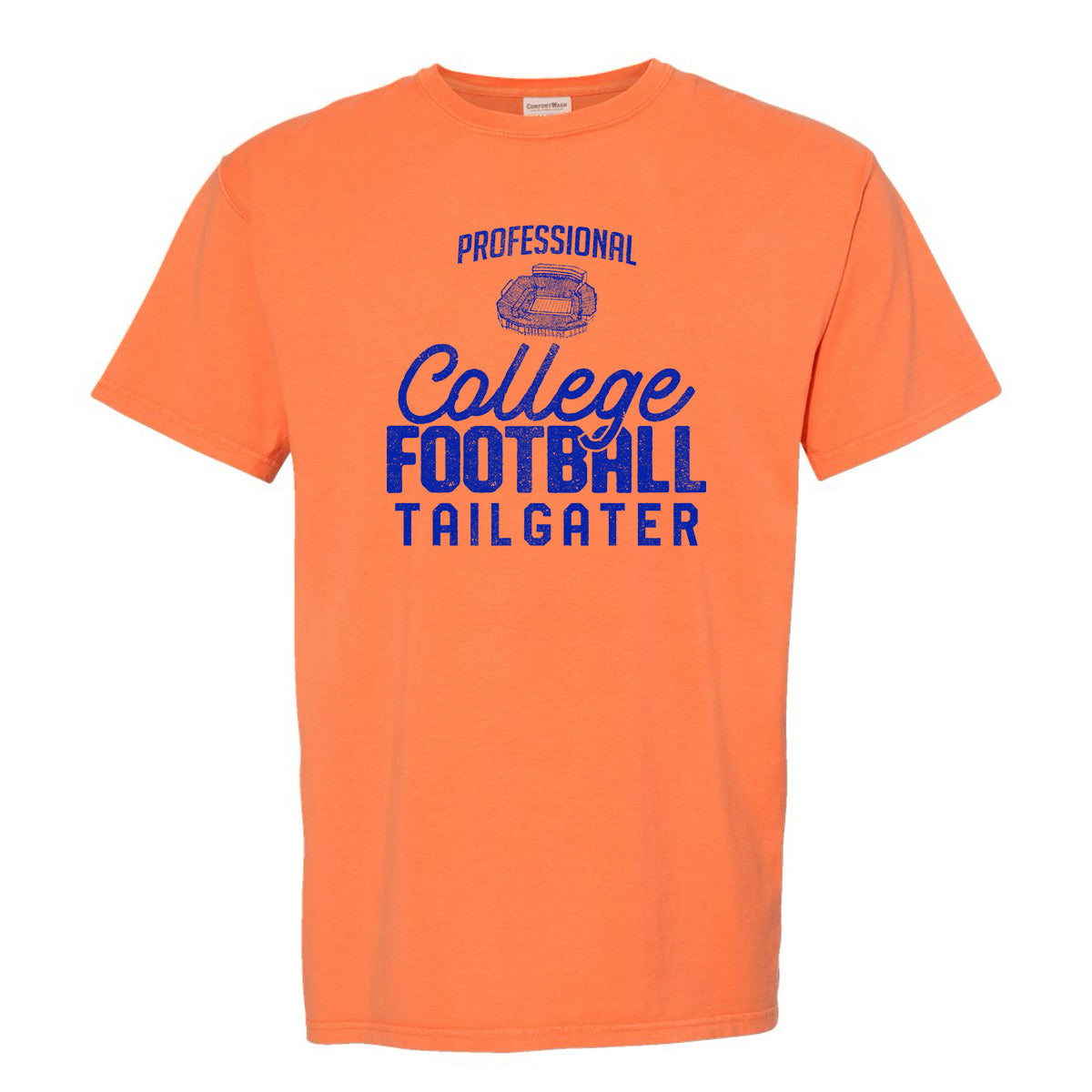 Unisex | Gainesville Tailgater | Garment-Dyed Crew