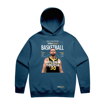 Unisex | Curry And The Golden Touch Cover | Pullover Hoodie