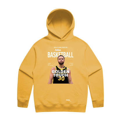 Unisex | Curry And The Golden Touch Cover | Pullover Hoodie