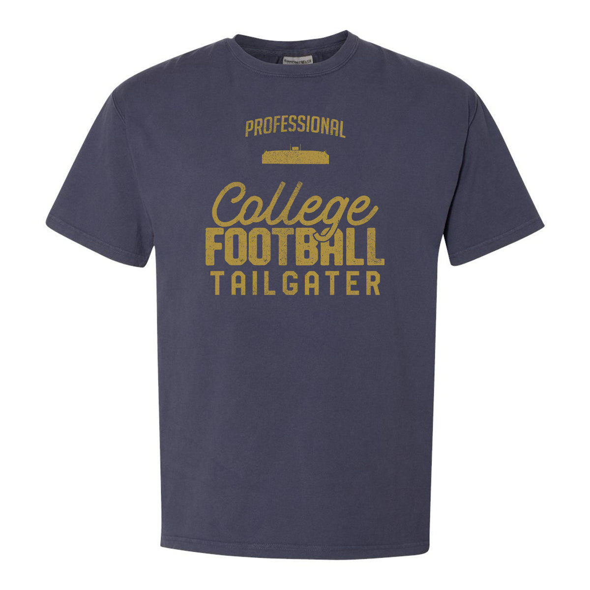 Unisex | South Bend Tailgater | Garment-Dyed Crew