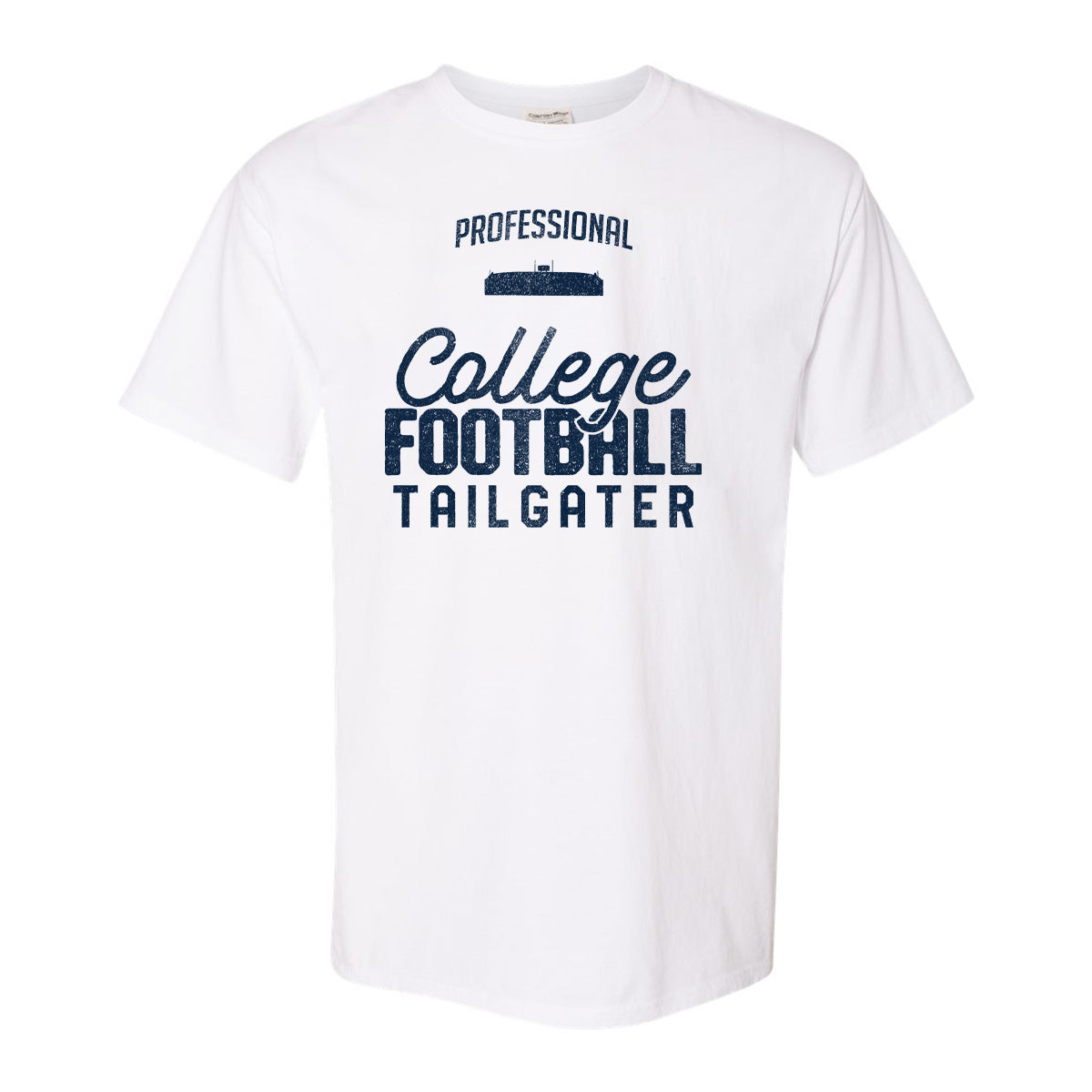 Unisex | South Bend Tailgater | Garment-Dyed Crew