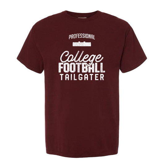 Unisex | College Station Tailgater | Garment-Dyed Crew