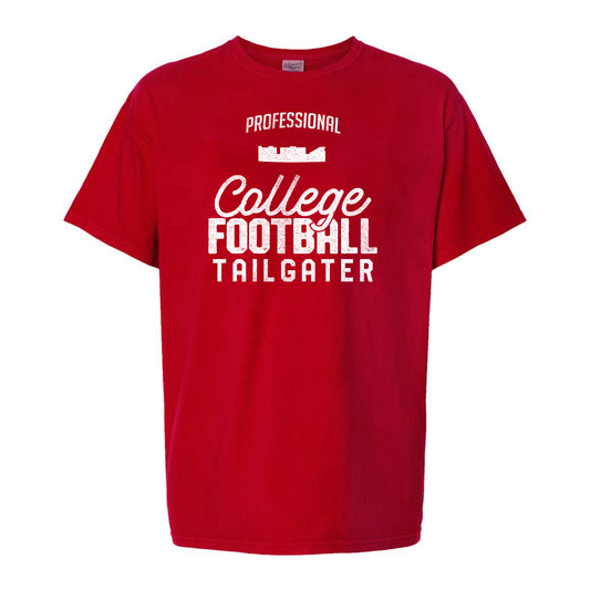 Unisex | Madison Tailgater | Garment-Dyed Crew