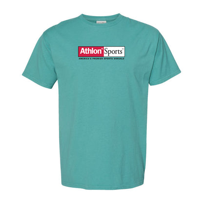 Unisex | Athlon Sports Logo | Garment-Dyed Crew