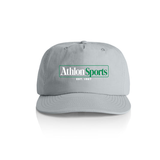 Unisex | Athlon Logo Boston  | Nylon Snapback