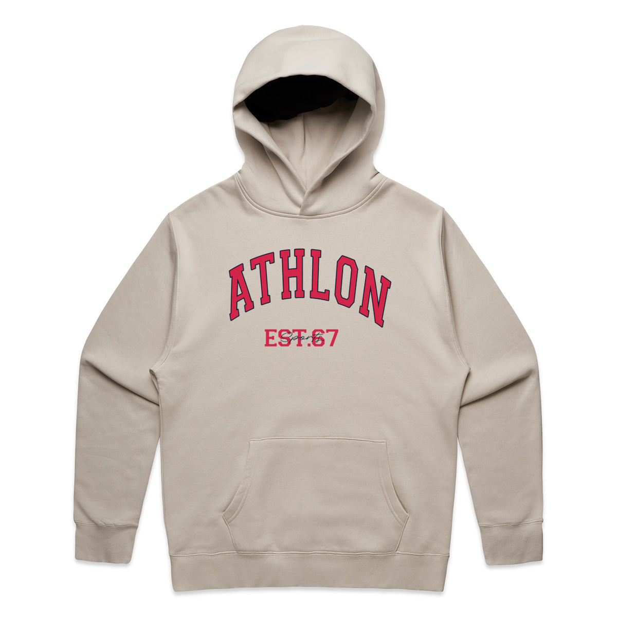 Unisex | Athlon Established | Pullover Hoodie