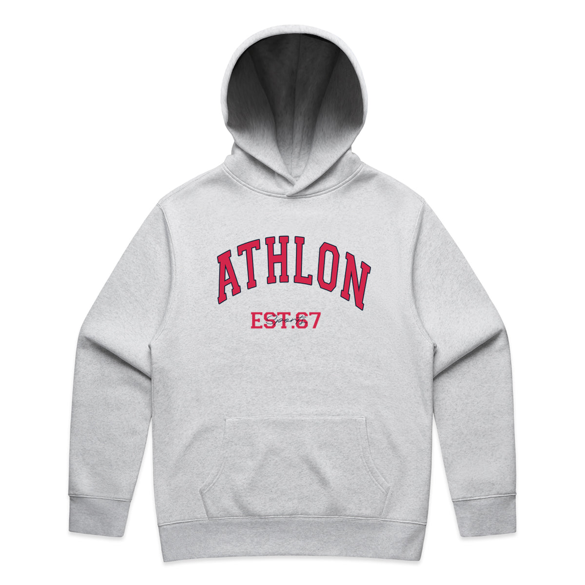 Unisex | Athlon Established | Pullover Hoodie