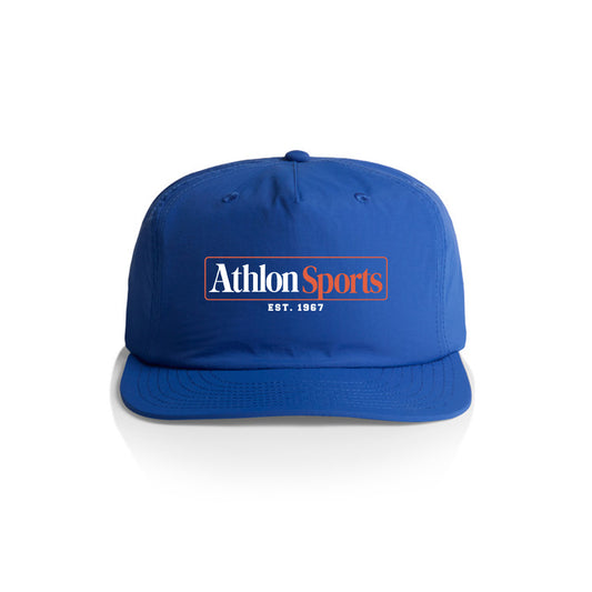 Unisex | Athlon Logo NY  | Nylon Snapback