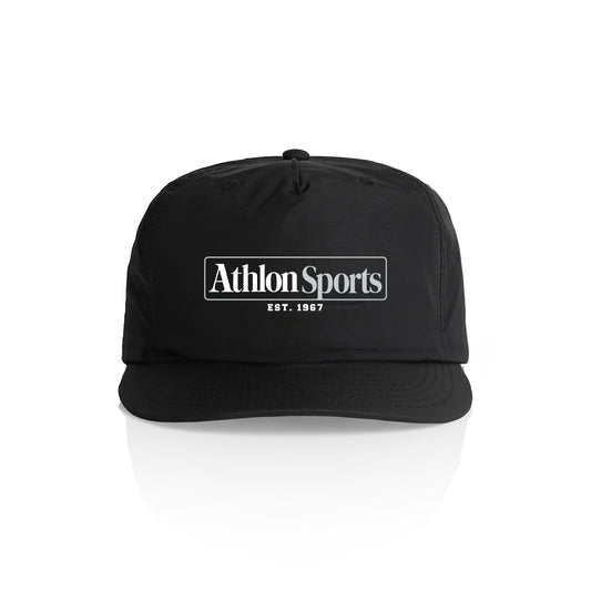 Unisex | Athlon Logo San Antonio  | Nylon Snapback