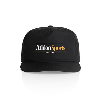 Unisex | Athlon Logo San Francisco  | Nylon Snapback