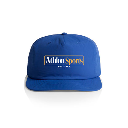 Unisex | Athlon Logo San Francisco  | Nylon Snapback