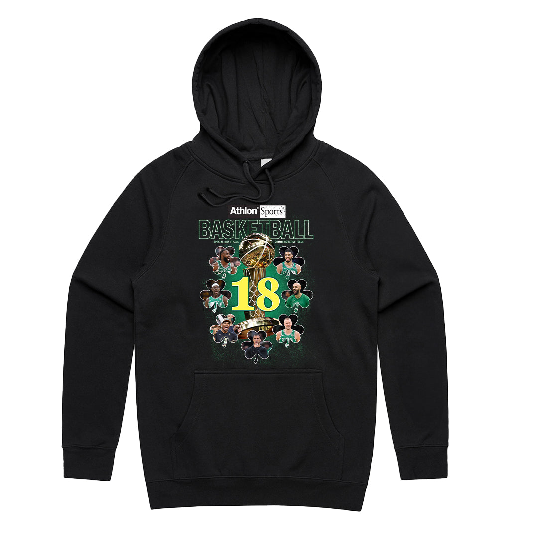 NBA Finals Commemorative | 18 Hoodie