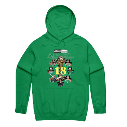 NBA Finals Commemorative | 18 Hoodie