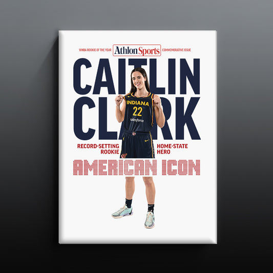 American Icon : Caitlin Clark | Magazine