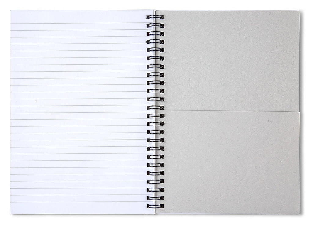 American Icon Caitlin Clark  - Spiral Notebook